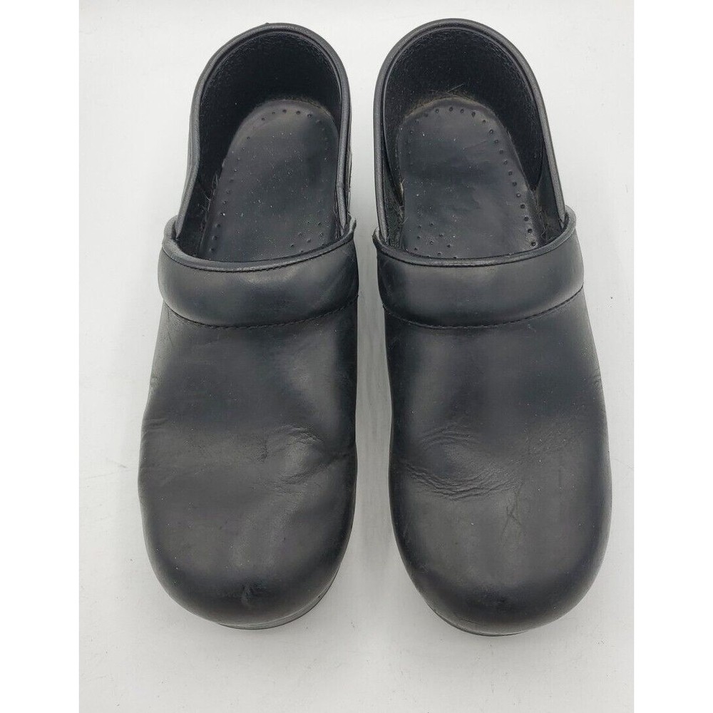 Dansko Professional Oiled Clog Size 39 / Women's … - image 3